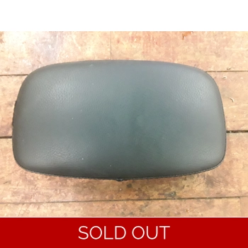2012 Triumph America Backrest Pad
